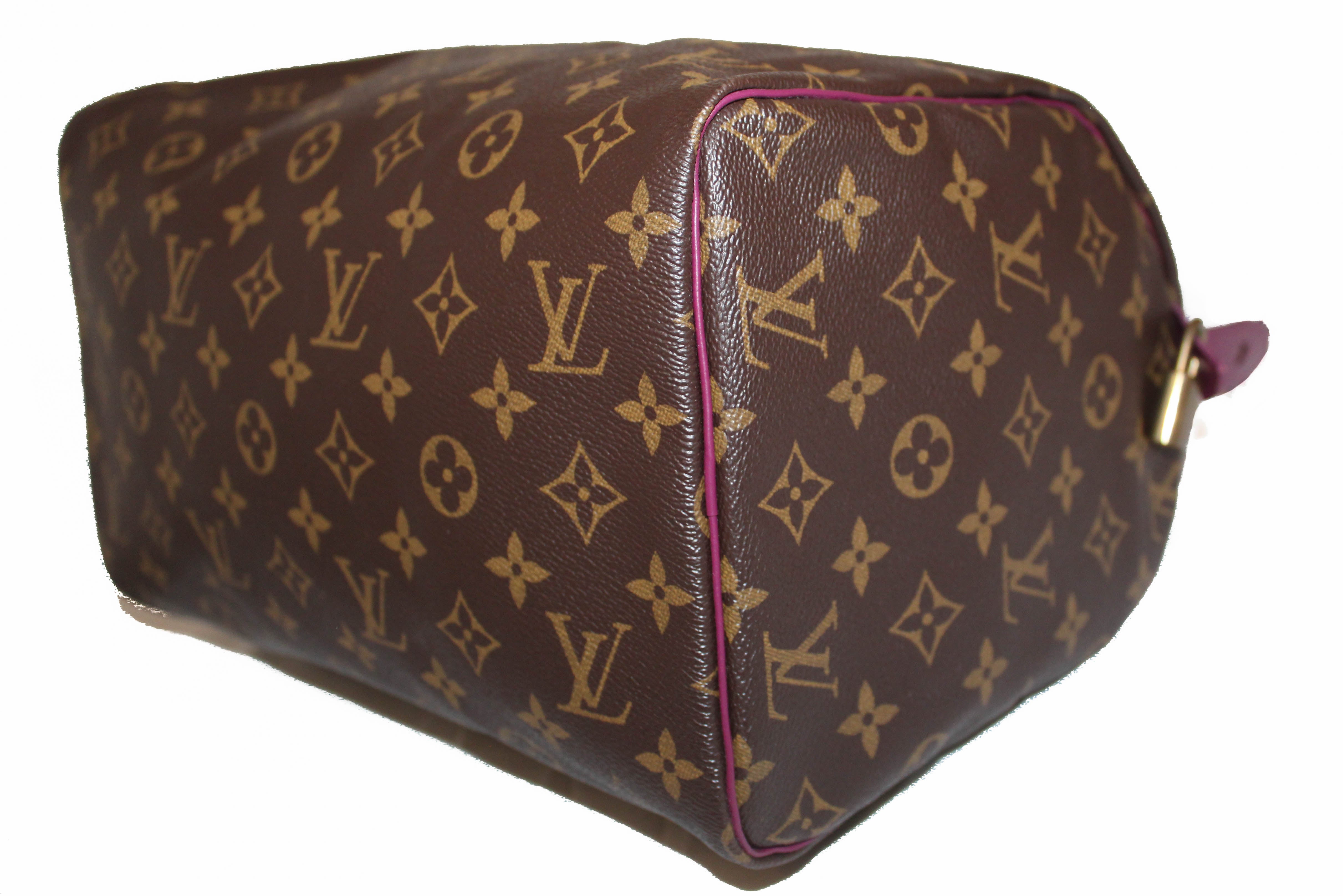 Authentic Louis Vuitton Limited Edition Totem Monogram Speedy 30 Handbag - Luxury Designer Shoulder Bag for Women, Perfect for Travel, Work & Special Occasions