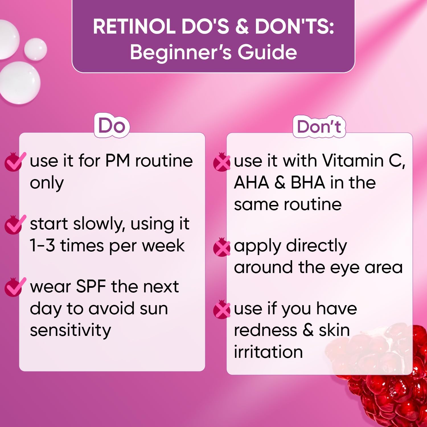 0.2% Retinol Complex Face Serum with Niacinamide & Hyaluronic Acid | Anti-Aging Treatment Reduces Wrinkles, Boosts Collagen for Firmer Skin | Multi-Peptide Formula for Youthful Radiance | Beginner-Friendly Skincare | 30ml | Perfect for Night Routine & Daily Anti-Aging Care