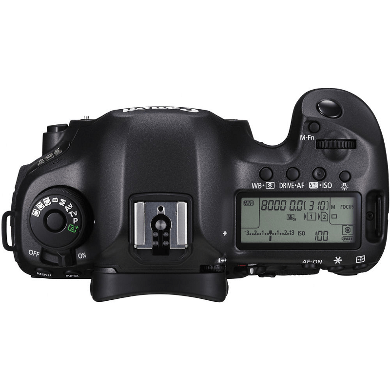 Canon EOS 5DS DSLR Full Frame 50.6MP Digital Camera with EF 50mm F/1.8 STM Lens & 64GB SD Card Bundle - Perfect for Professional Photography, Portraits, and Studio Work