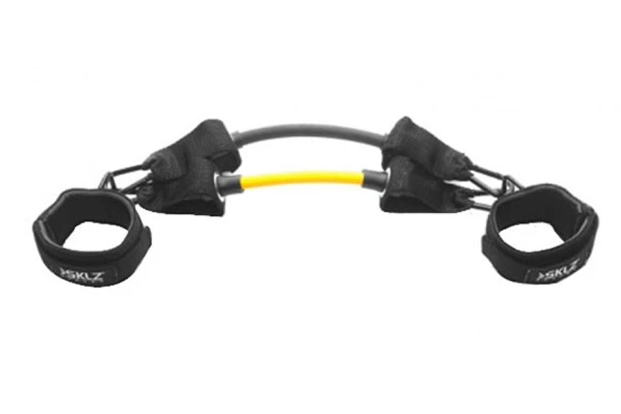SKLZ Lateral Resistor Pro - Adjustable Resistance Bands for Speed Training & Agility Workouts - Perfect for Football, Soccer & Basketball Athletes - Improve Lateral Movement & Quickness