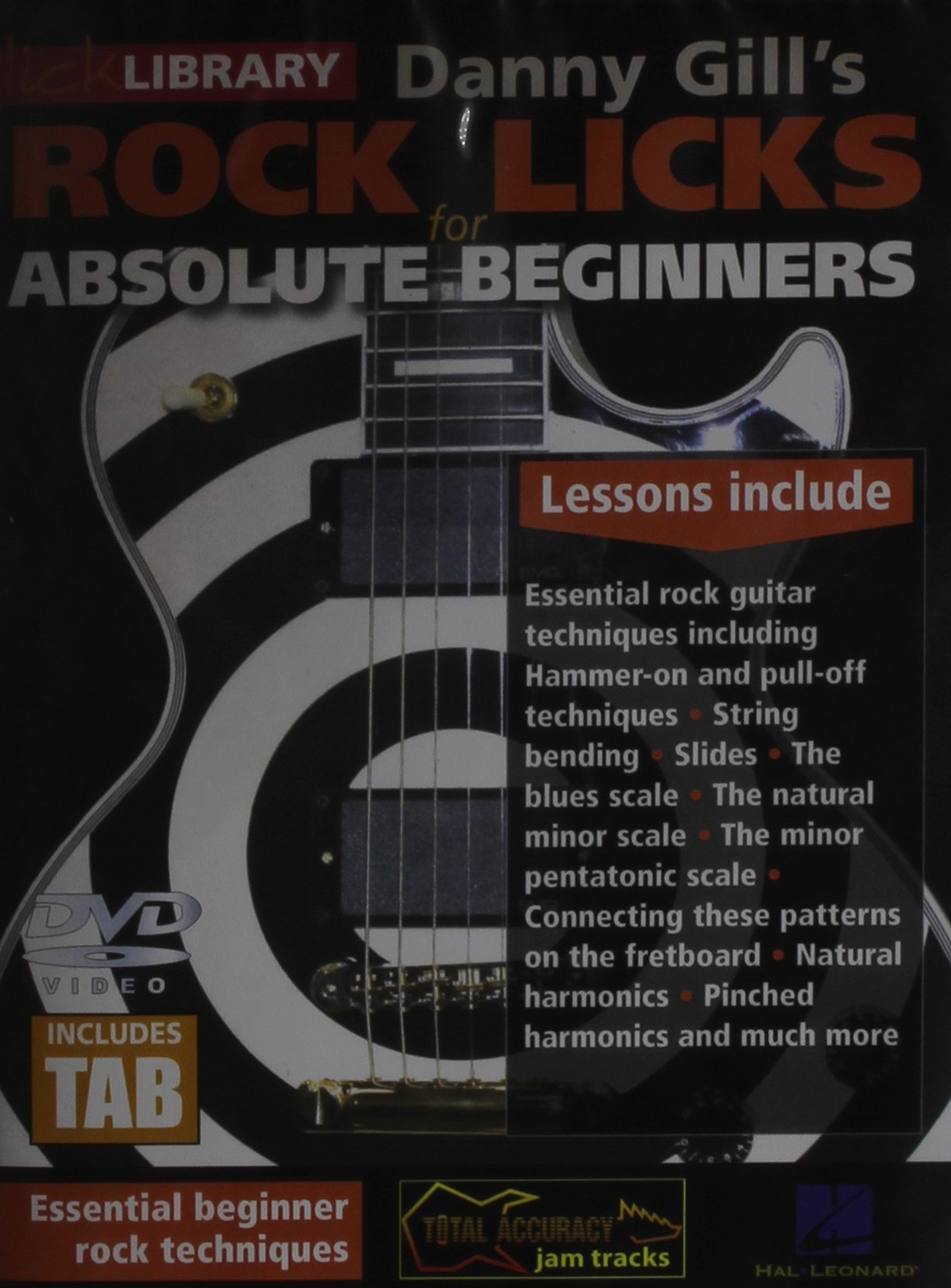 Best Rock Guitar Licks for Absolute Beginners - Easy Step-by-Step Lessons for Fast Learning | Perfect for Practice, Jamming & Live Performances