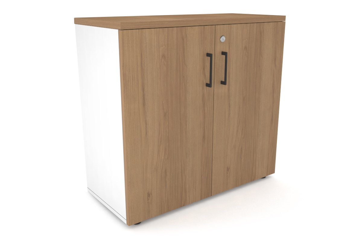 Small Storage Cabinet for Uniforms - 31.5