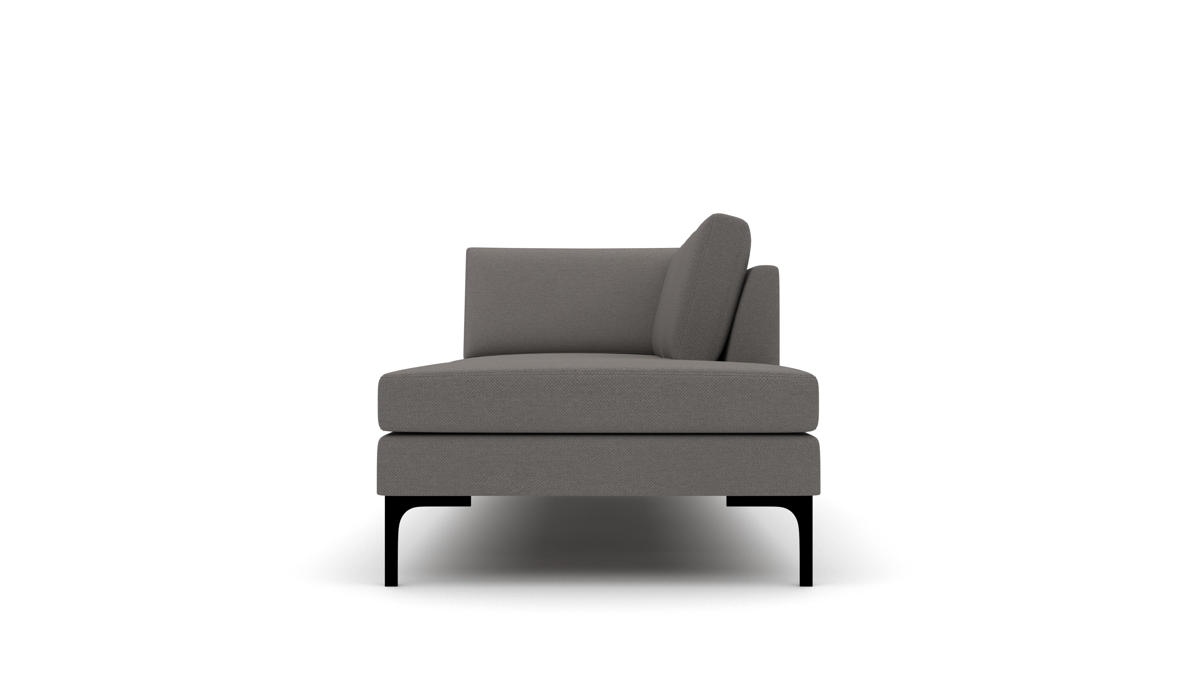 Barton Springs RAF Bumper Chaise Lounge - Waterproof Outdoor Poolside Chaise for Patio, Beach, and Backyard Relaxation
