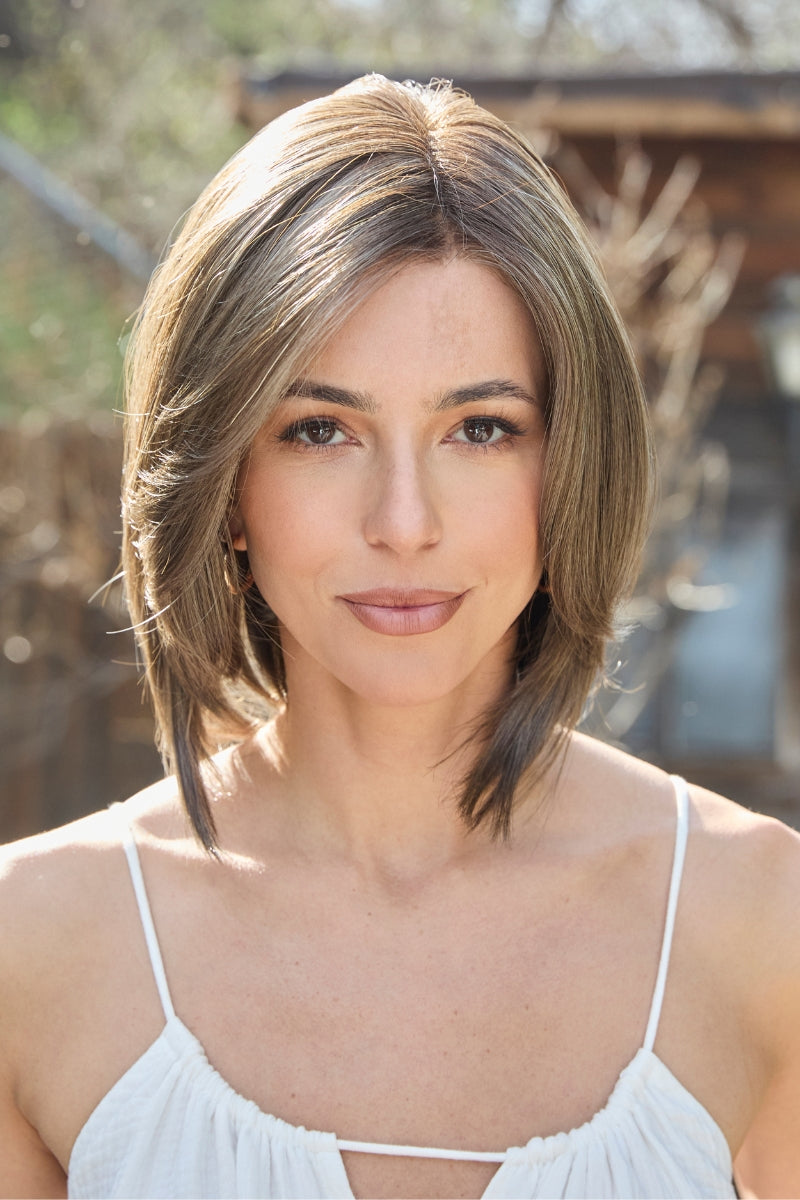 Amore Findley Wig - Natural Looking Synthetic Hairpiece for Women | Perfect for Cosplay, Daily Wear & Special Occasions