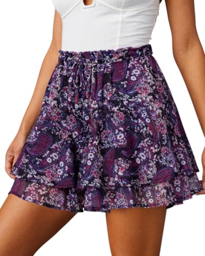 T Black Paisley