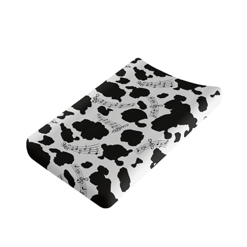 Note Cow Pattern