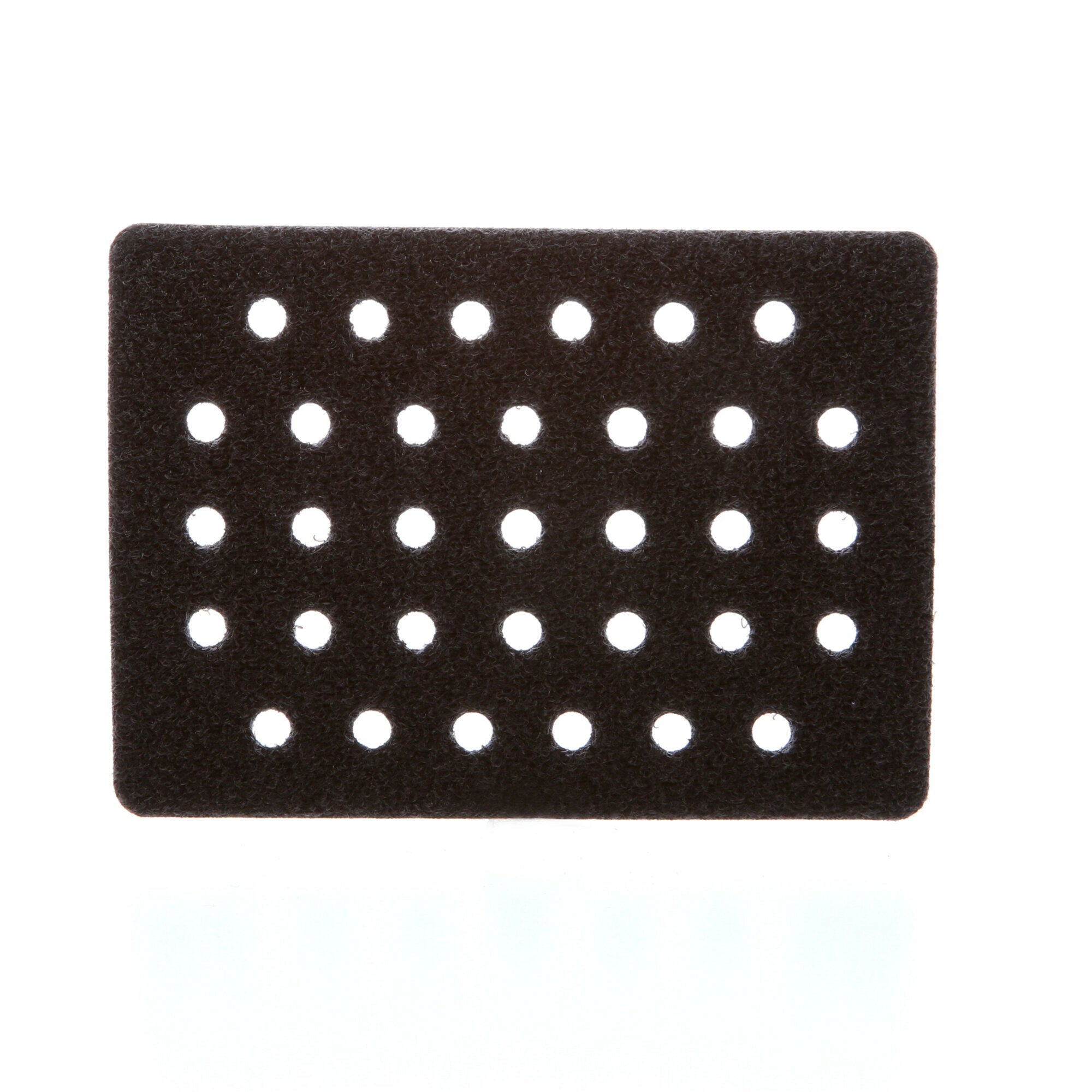 3M Clean Sanding Pad Hook Saver 28325 - 3 in x 4 in with 33 Holes - Premium Sanding Disc for Woodworking, Metal & Auto Body Repair - Perfect for DIY Projects & Professional Use