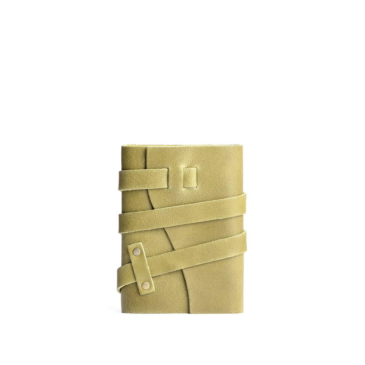 Premium Leather Wrap Journal for Writing & Sketching - Handmade Refillable Notebook, Perfect for Travel, Work & Creative Projects