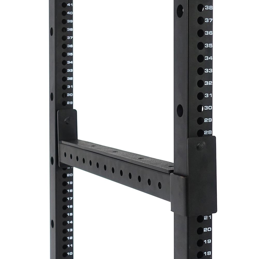 Force USA MyRack Base Unit - Heavy Duty Power Rack for Home Gym Strength Training | Perfect for Squats, Bench Press & Weightlifting Exercises