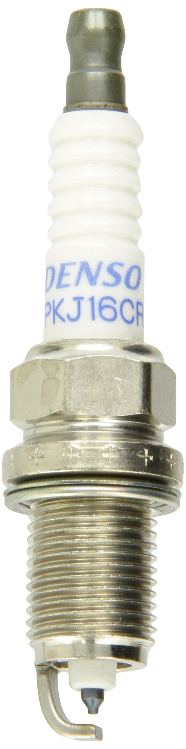 Magneti Marelli Denso (3246) PKJ16CR-L11 Double Platinum Spark Plug - 1 Pack - High Performance Ignition for Cars, Trucks & SUVs - Ideal for Daily Commuting & Highway Driving
