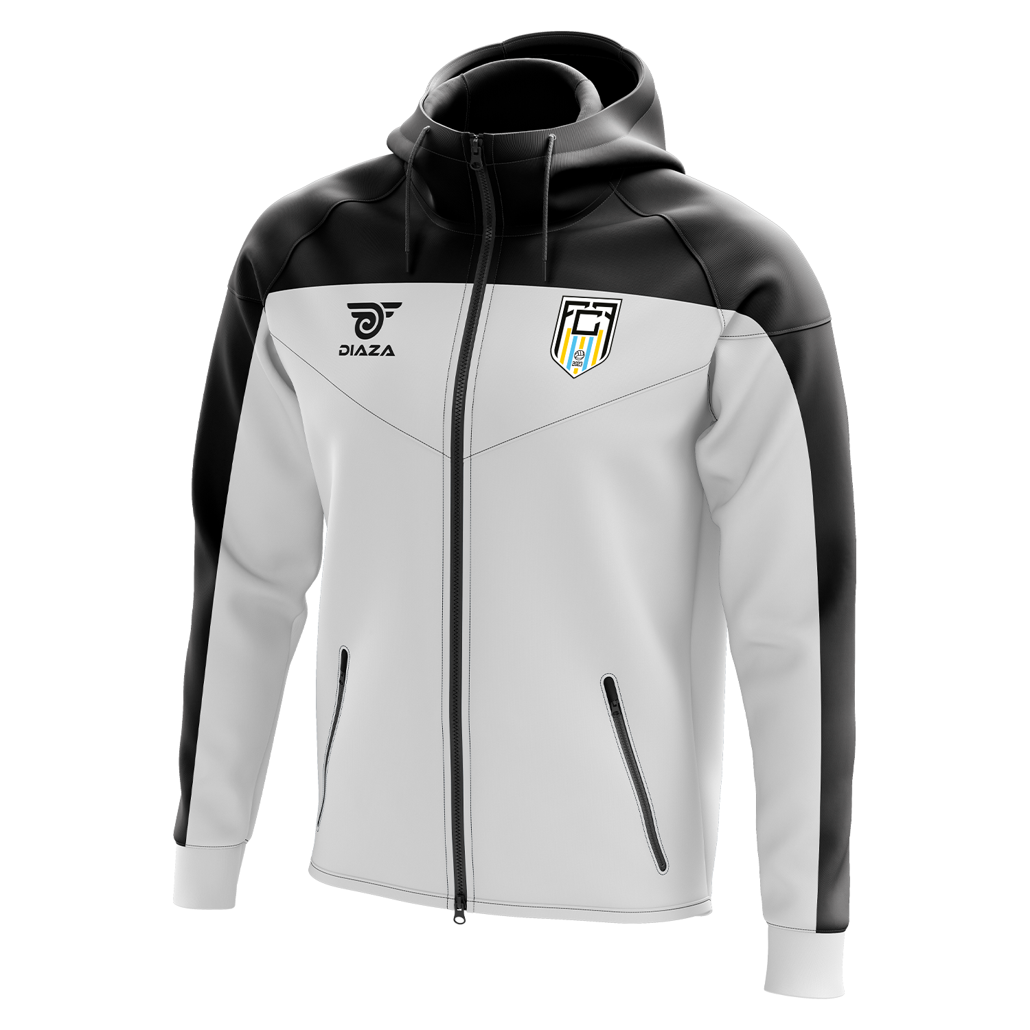 FFC Zone Hoodie - Stylish & Comfortable Pullover for Men & Women | Perfect for Casual Wear, Gym, and Outdoor Activities