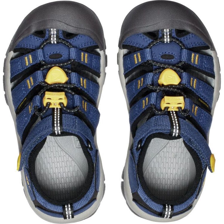 KEEN NEWPORT H2 Water Sandals for Kids - Breathable Quick-Dry Hiking Shoes for Boys & Girls - Perfect for Beach, Pool, and Outdoor Adventures