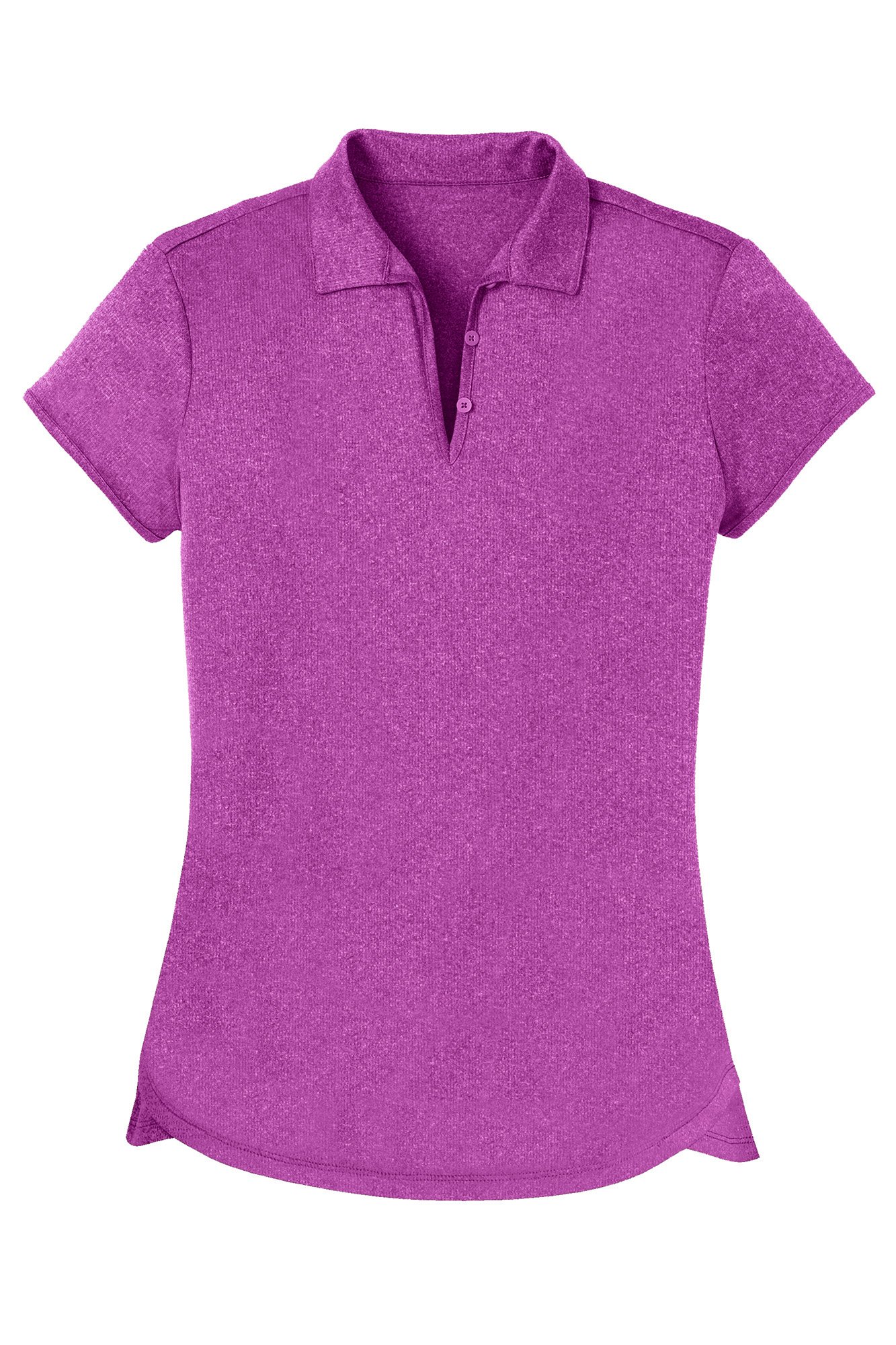 Opna Women's Moisture Wicking Golf Polo Shirt - Breathable Athletic Top for Golf, Tennis & Outdoor Sports - Lightweight Quick-Dry Performance Tee