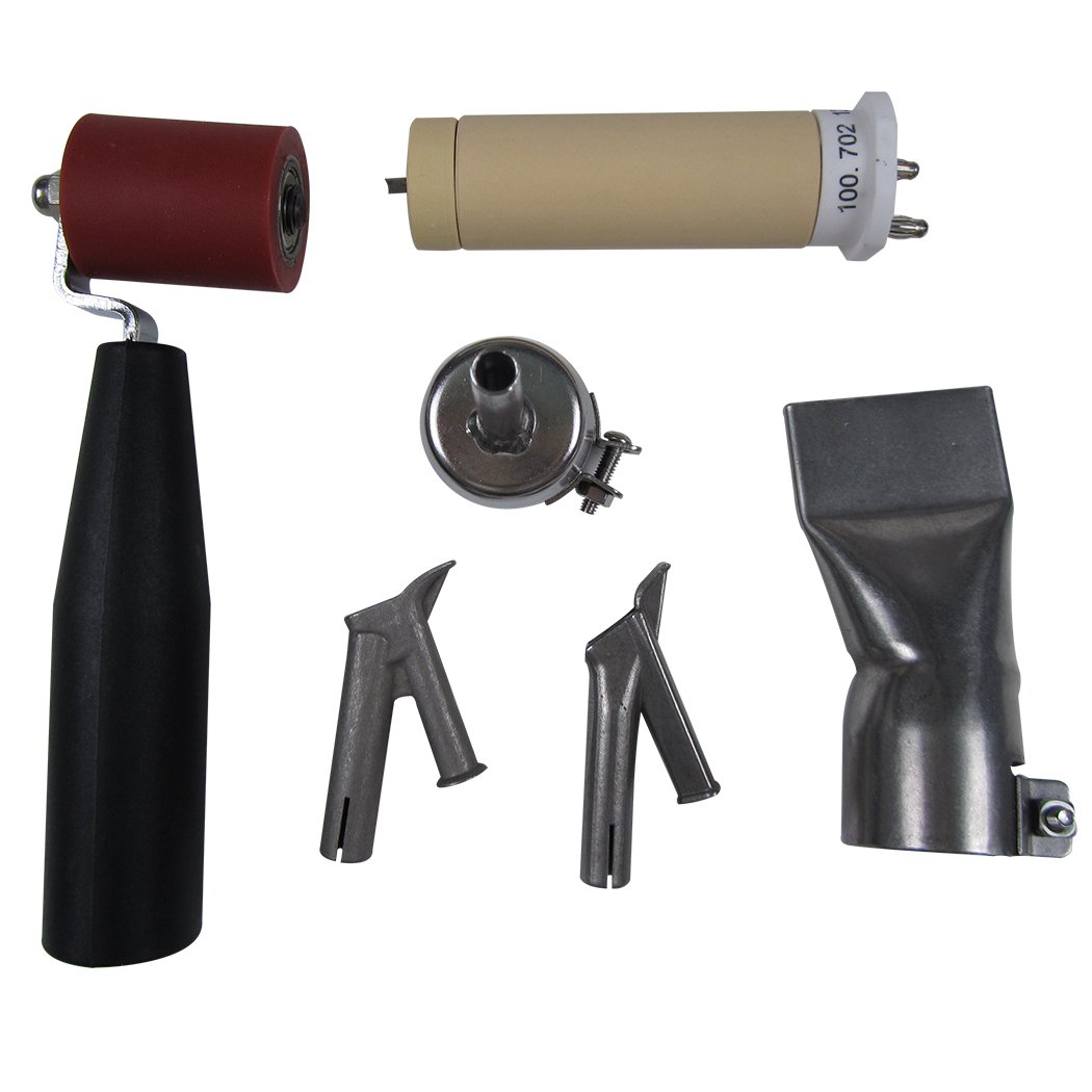 Premium Round Welding Nozzle for Plastic - High-Speed Slot Tip for PVC Welding & Hot Air Guns - Ideal for DIY Repairs, Plumbing, and Craft Projects - Model C0014