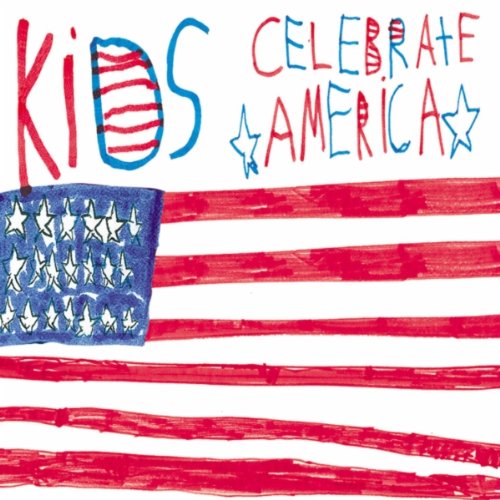 Kids Celebrate America Compact - Patriotic Party Favors for 4th of July, Independence Day & National Holidays | Perfect for School Events, Parades & Family Gatherings