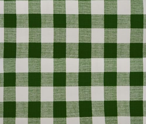 Green Buffalo Plaid