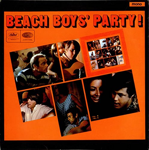 Beach Boys' Party - Fun Summer Beach Party Music Album for Outdoor Gatherings & BBQ Events
