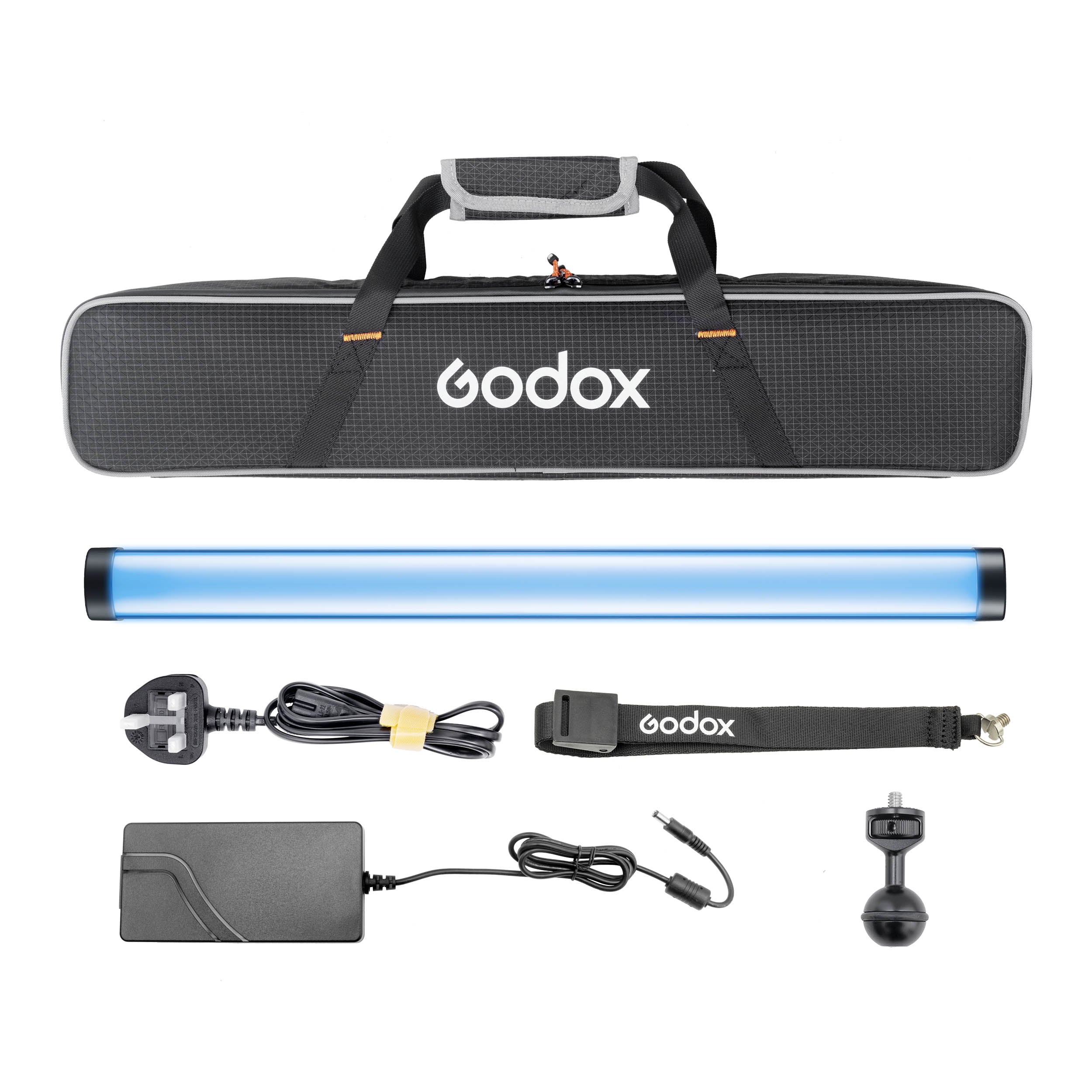 WT60R RGBWW IP68 Waterproof LED Dive Light for Scuba Diving, Snorkeling, Underwater Photography & Night Swimming - 3000 Lumens, Rechargeable, Adjustable Beam
