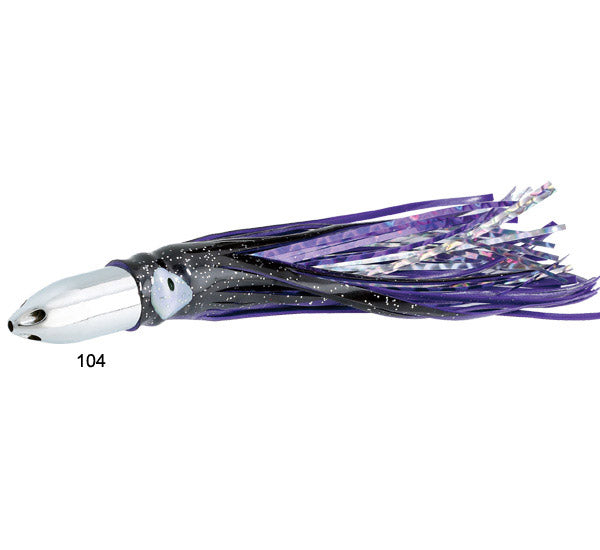 Boone Chrome Jet Head Fishing Lures - Premium Saltwater & Freshwater Bass Fishing Lures for Trout, Walleye & Pike | Perfect for Trolling, Casting & Ice Fishing