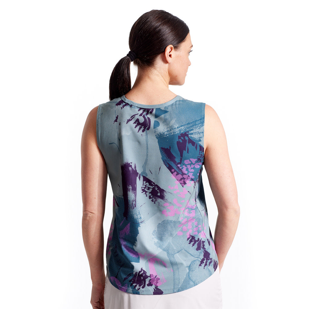 Women's Prospect Tech Tank - Moisture-Wicking Athletic Top for Yoga, Running & Gym Workouts