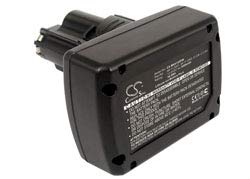 Original Milwaukee 2403-20 Battery Replacement - High Precision Compatible Power Tool Battery for Milwaukee M12 Cordless Tools | Perfect for Drilling, Fastening & DIY Projects