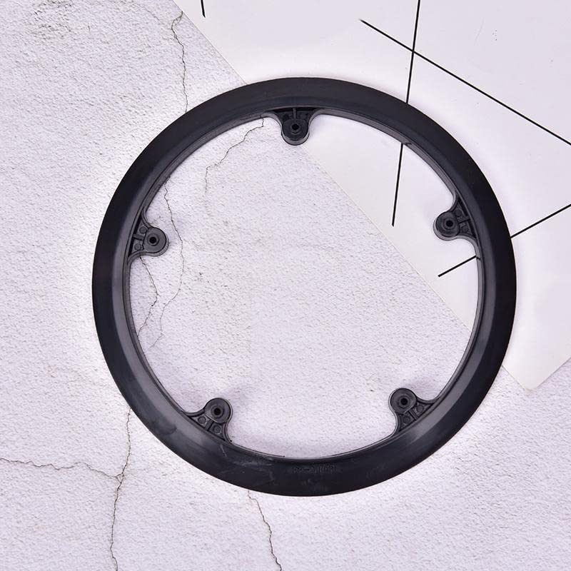 Premium Bike Chain Wheel Guard - Durable Bicycle Chain Protector for Mountain & Road Bikes - Perfect for Cycling, Commuting & Off-Road Adventures