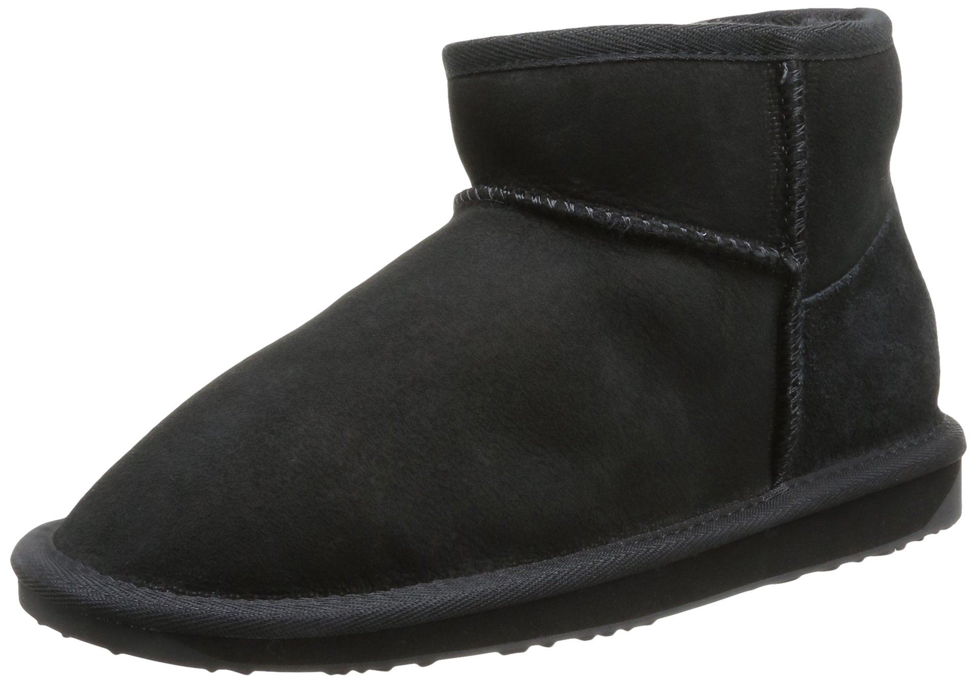 EMU Australia Women's Stinger Micro Winter Boots - Genuine Sheepskin, Warm & Comfortable for Cold Weather - Perfect for Snow, Hiking & Casual Outfits