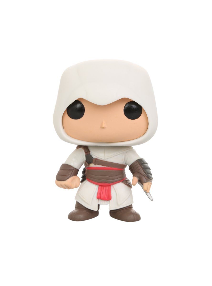 Funko POP Games Assassin's Creed Altair Collectible Vinyl Figure - Perfect for Gamers, Collectors & Home Office Decor