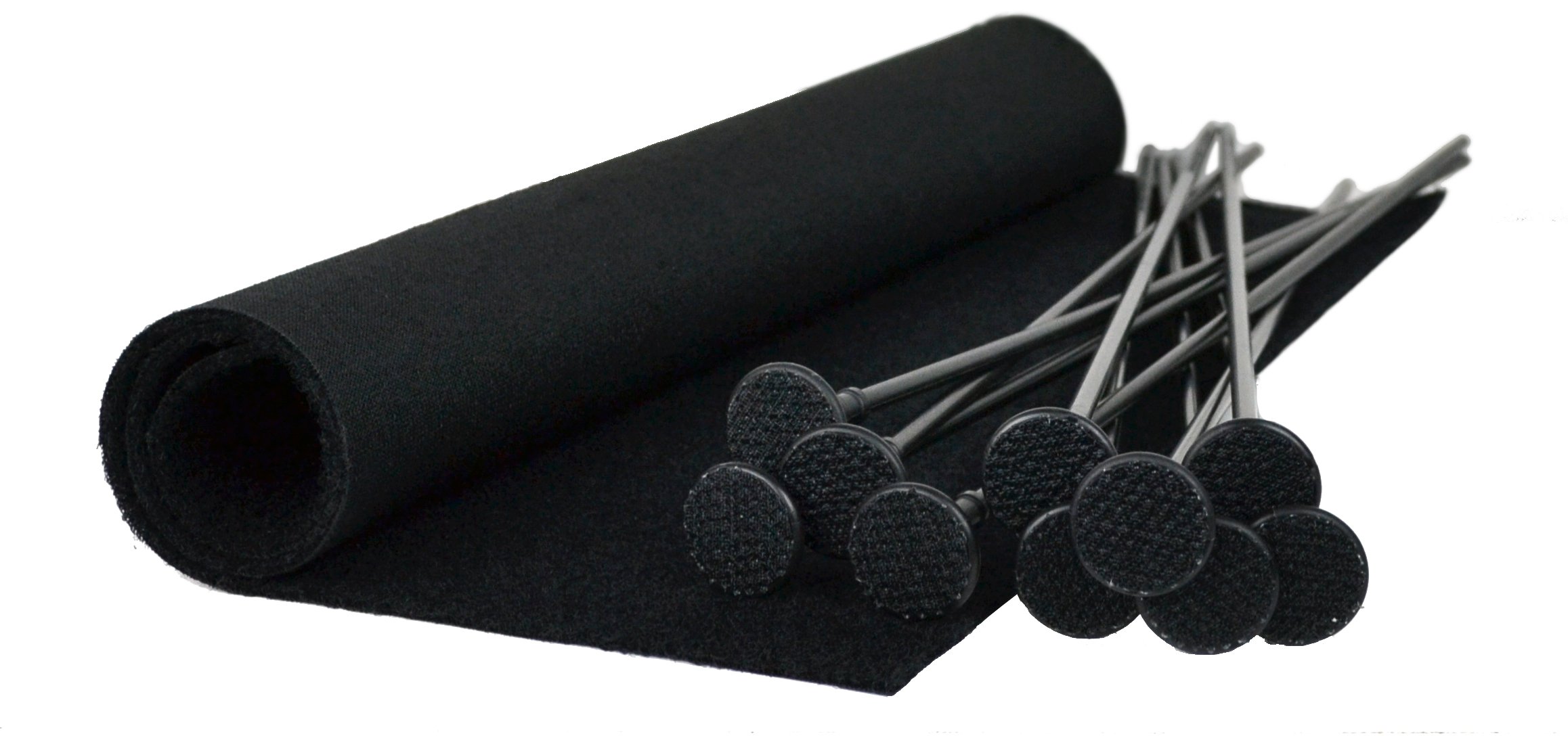 Rifle Rods Gun Organizer Kit - Safe Storage for Easy Access | Gun Cabinets & Safes