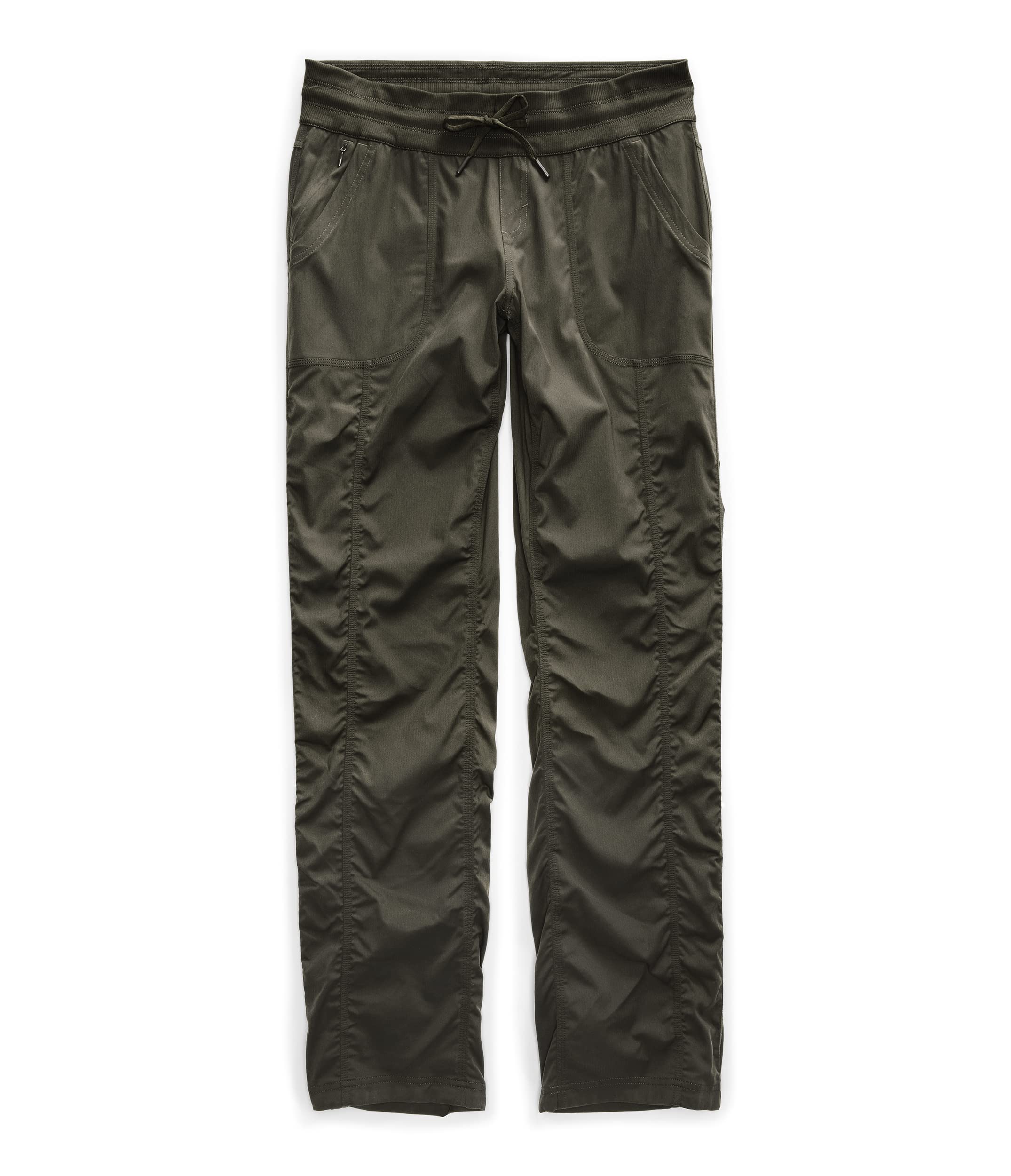THE NORTH FACE Women's Aphrodite 2.0 Hiking Pants - Lightweight, Water-Resistant & Quick-Drying Outdoor Pants for Hiking, Camping & Travel