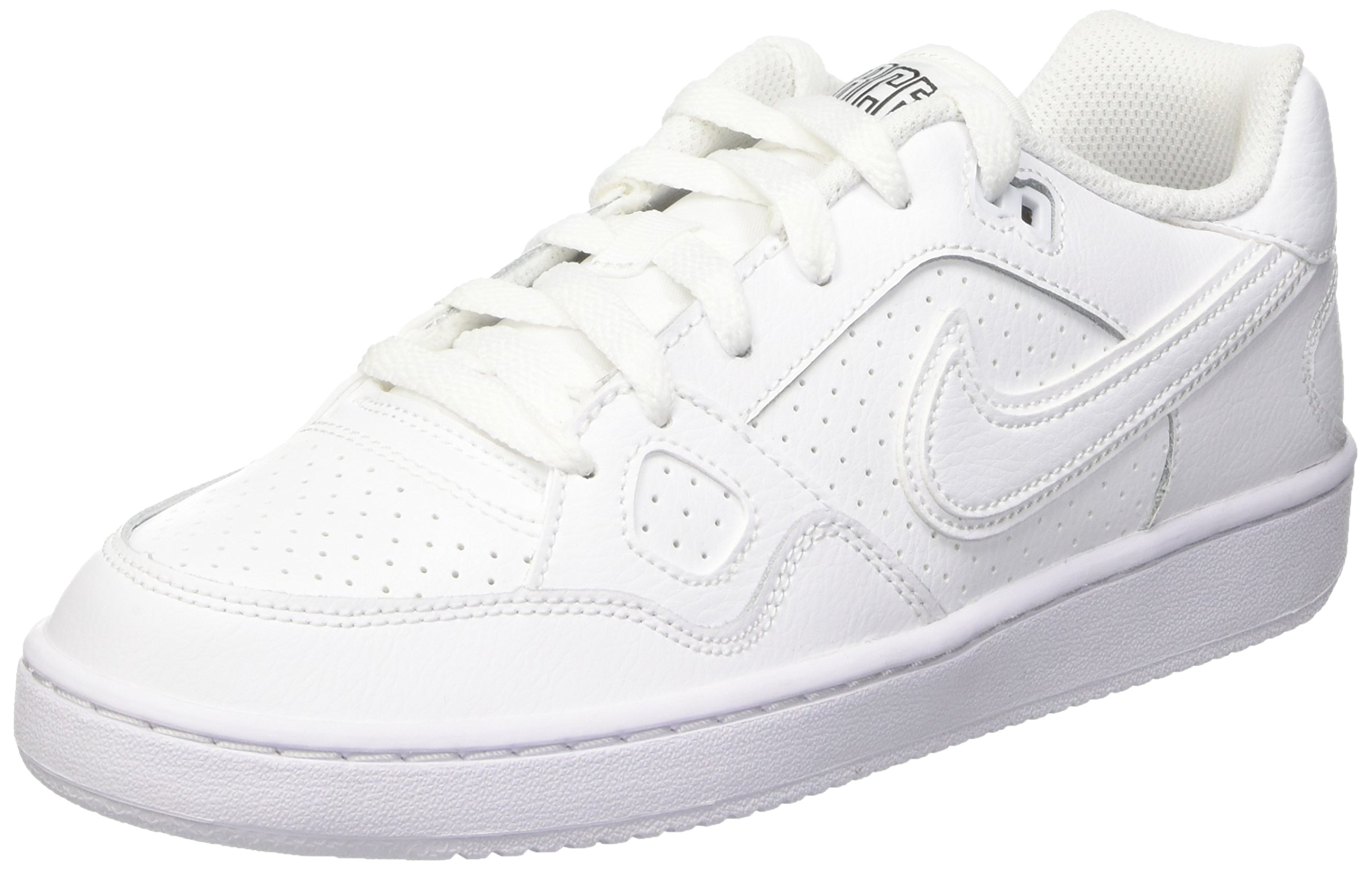 Nike Boys' Running Sneakers - Lightweight Athletic Shoes for Kids - Perfect for School, Sports & Daily Wear
