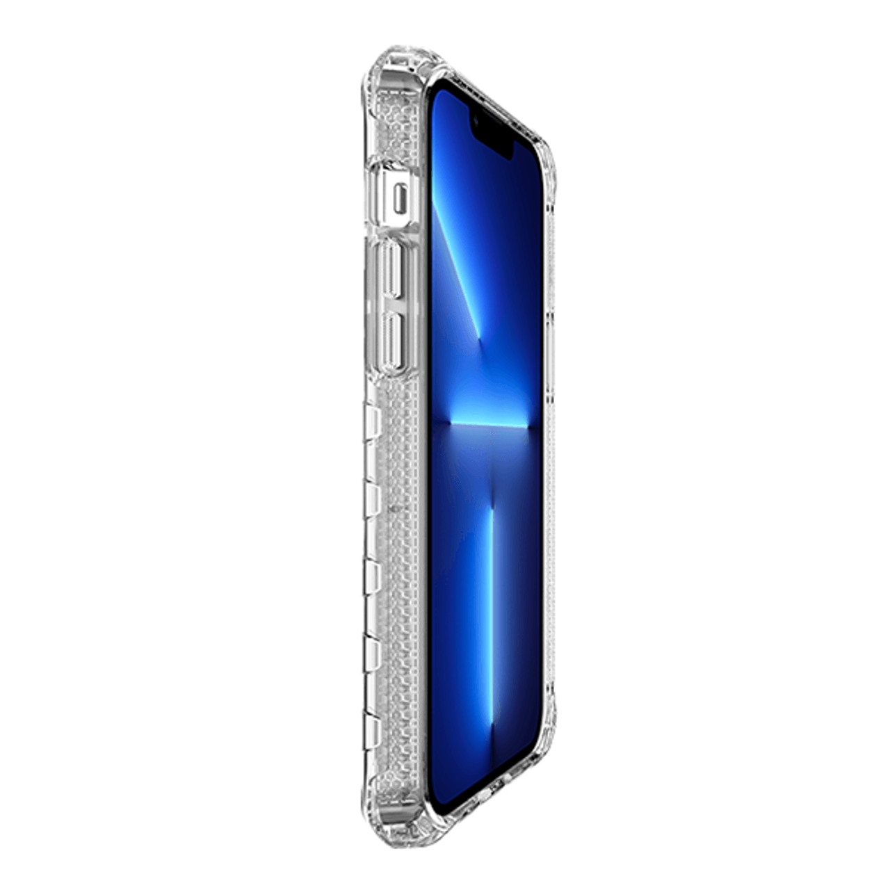 ITSKINS Supreme MagClear Transparent Case for iPhone 14 Pro - Slim Protective Cover with Magnetic Alignment for Wireless Charging | Perfect for Everyday Use, Office & Travel