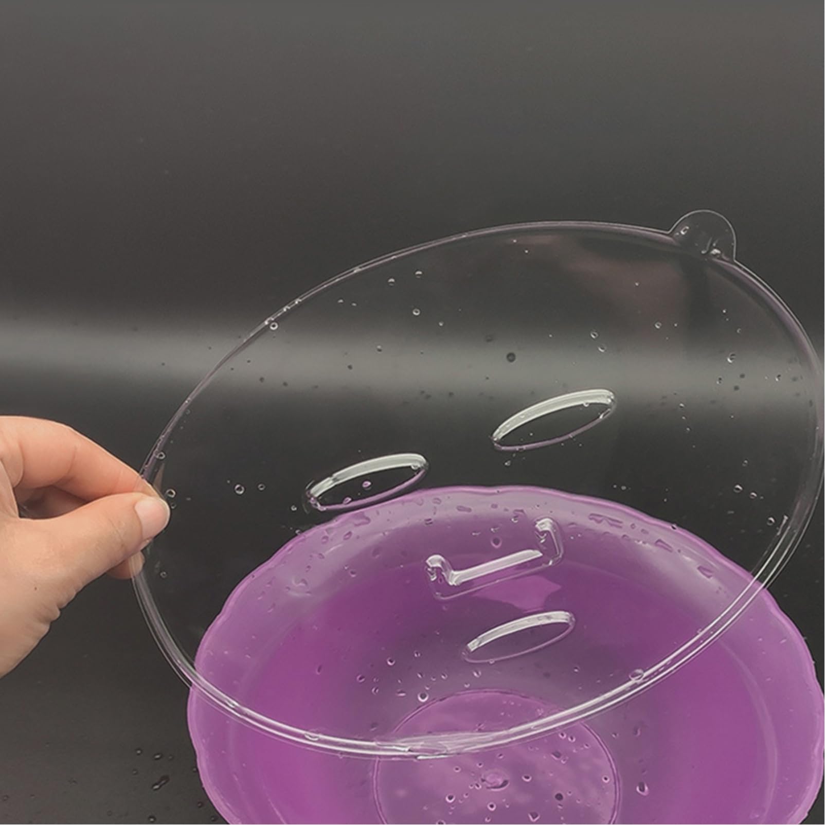 20pcs Reusable DIY Seaweed Collagen Face Mask Molds & Tray Set for Spa, Skincare, and Beauty Treatments at Home
