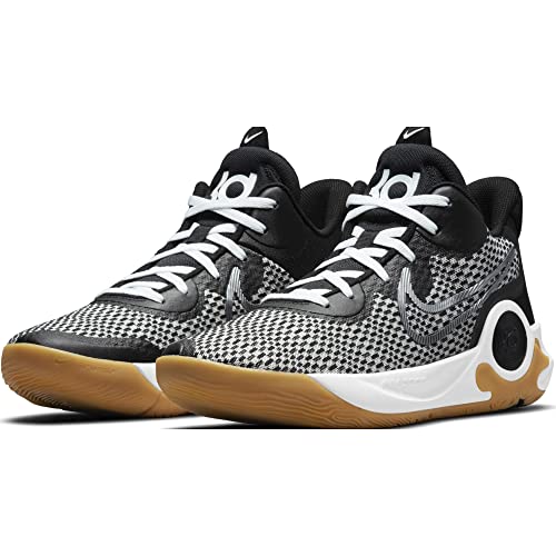 Black/Metlc Cool Grey-white