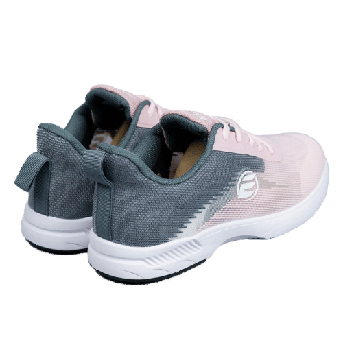 ELITE Women's Dash Athletic Bowling Shoes - Lightweight & Comfortable for League Play & Tournaments - Perfect for Competitive Bowlers & Casual Play