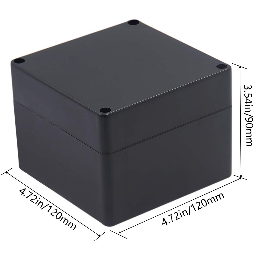 Raculety Electrical Project Case - 4.72