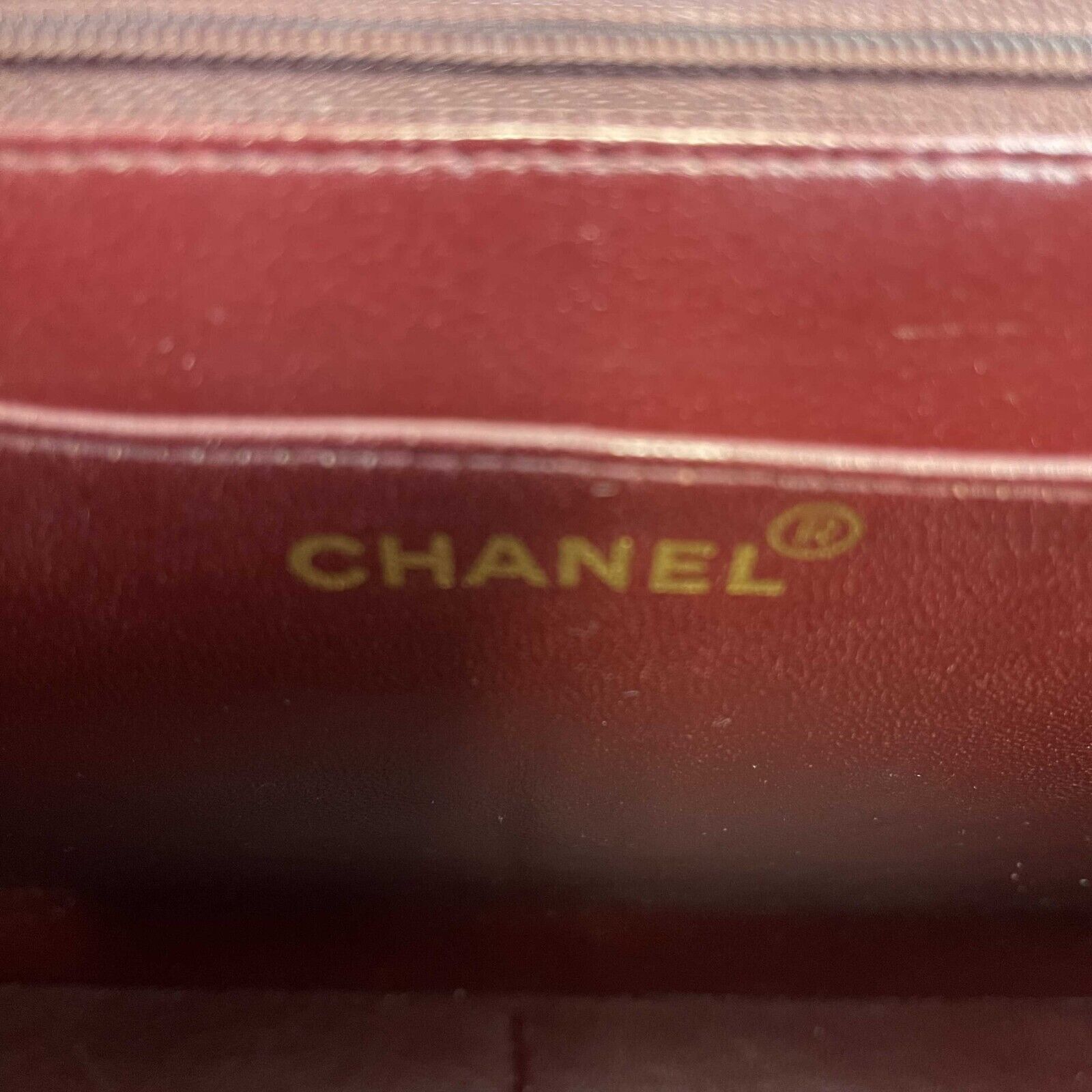 Vintage Chanel CC Classic Black Single Flap Quilted Lambskin Maxi Shoulder Bag for Women | Luxury Designer Handbag for Evening Parties, Weddings & Special Occasions