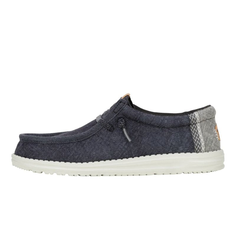 Men's Wally Jute Shoes - Comfortable & Stylish Slip-On Loafers for Casual Wear, Work & Travel