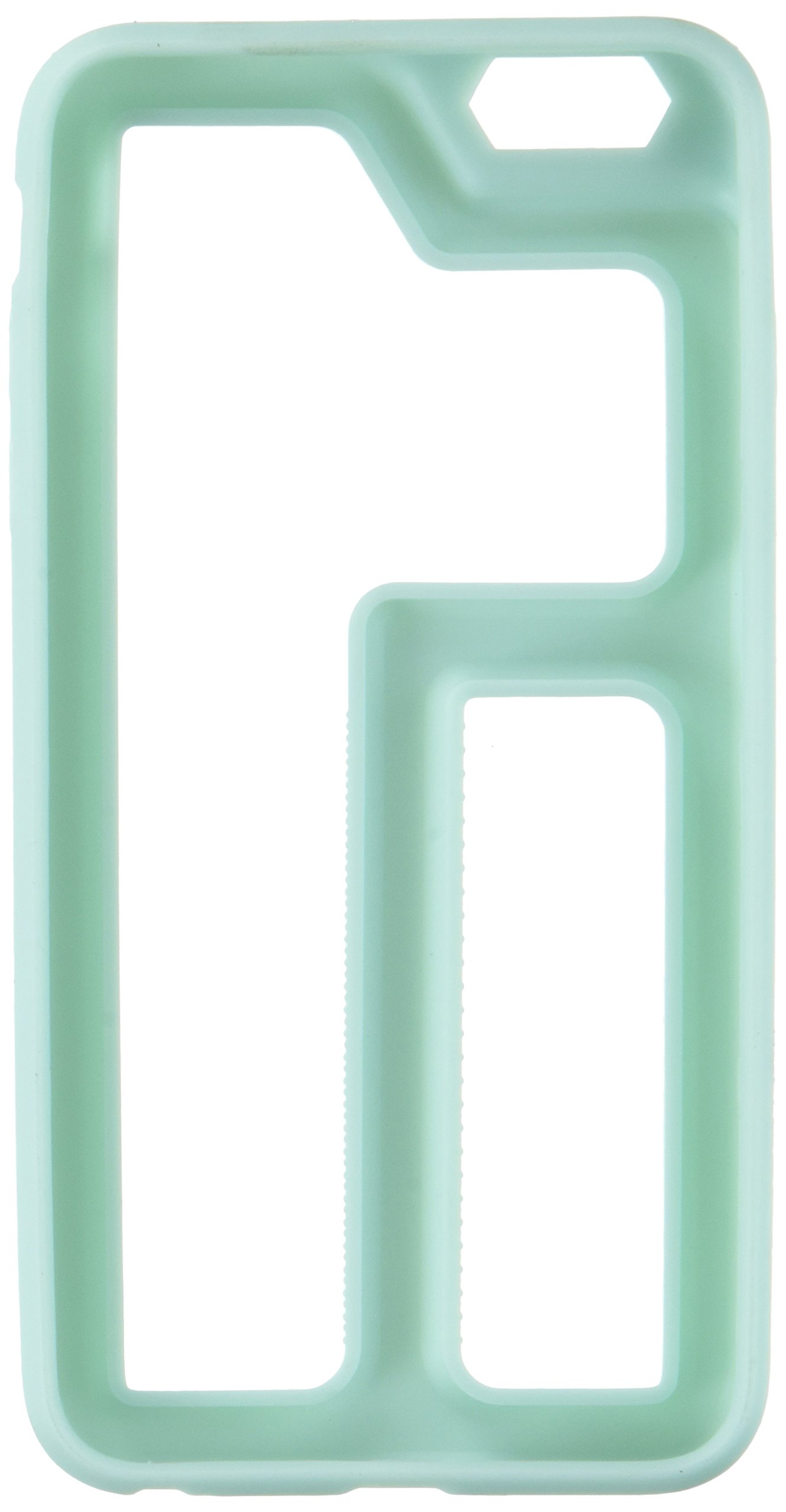 Eagle Cell iPhone 6 Plus Grip Case - Mint for Secure Handling