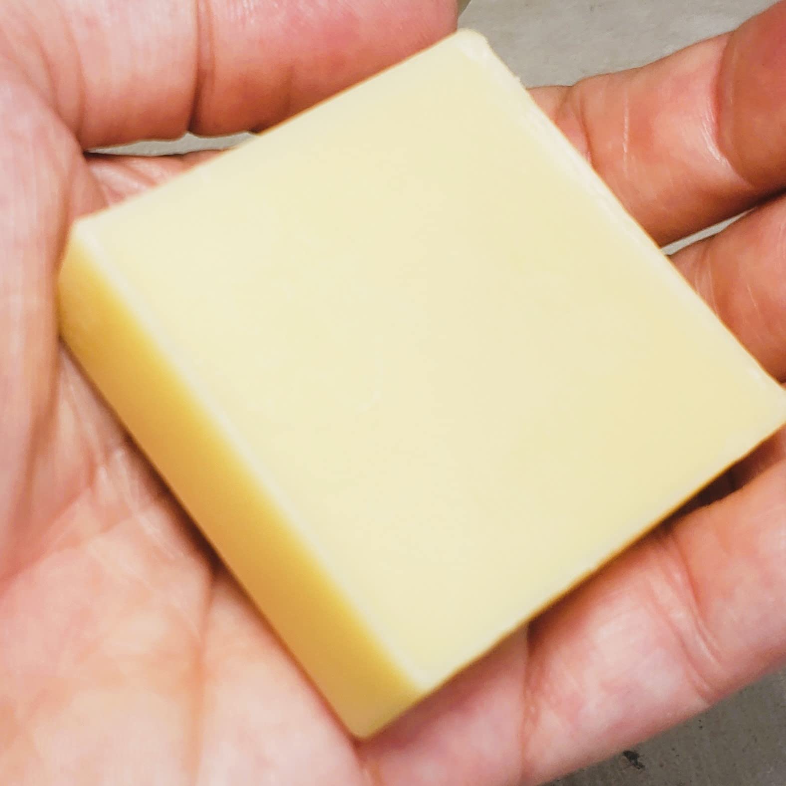 Natural Unscented Lotion Bars for Dry Skin - 4 Pack (4oz/113g Each) | Perfect for Travel, Hotels, Guest Bathrooms & On-The-Go Moisturizing