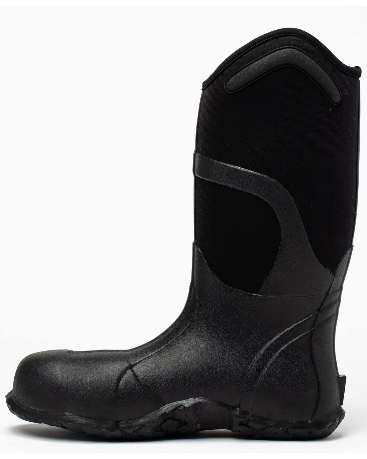 Cody James Men's Rubber Boots - Waterproof Work Boots for Men, Durable & Comfortable Outdoor Boots for Hunting, Hiking, and Farming