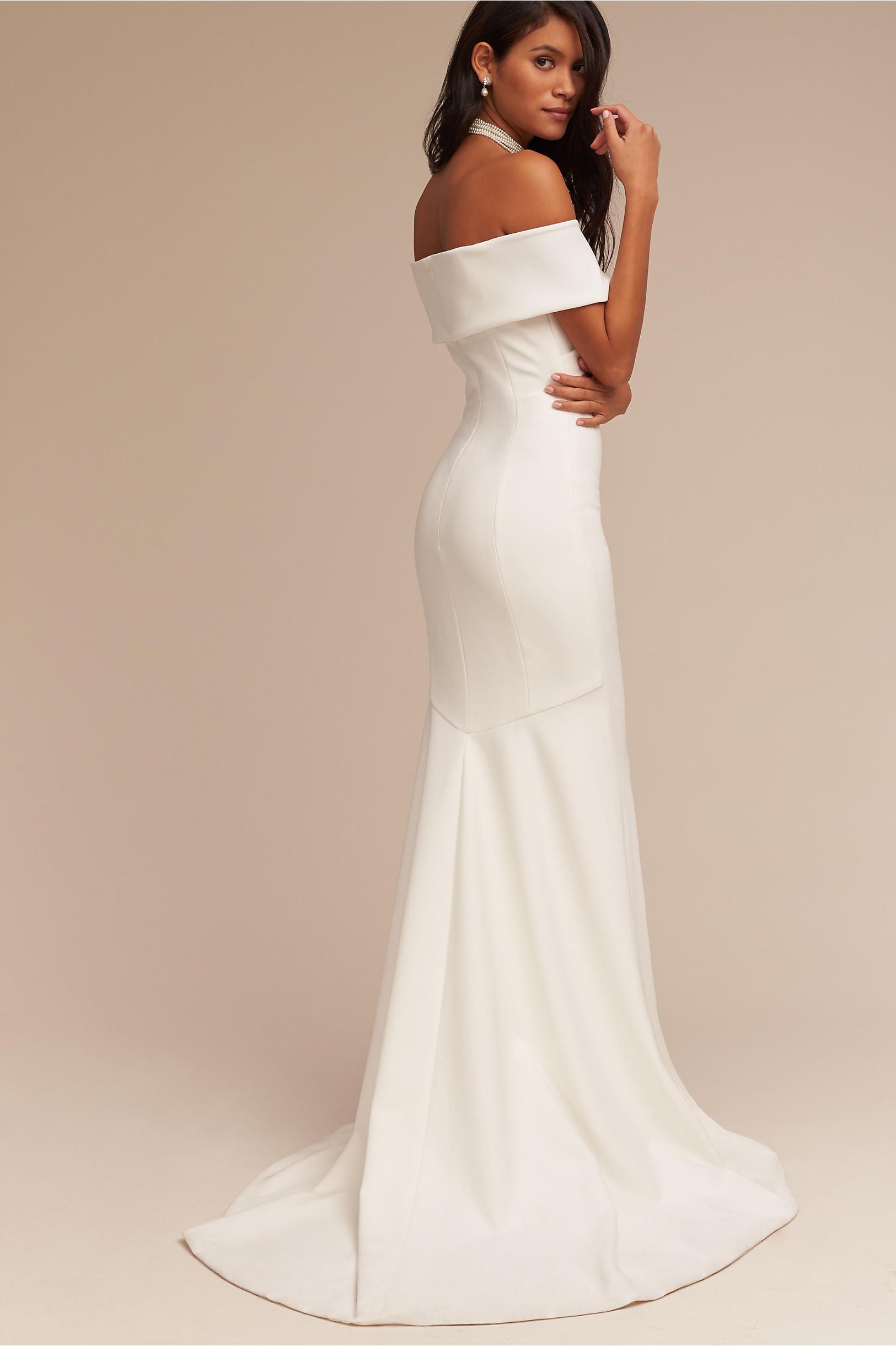 BHLDN Theia Blake Gown - Elegant Wedding Dress for Brides | Perfect for Beach, Garden & Formal Weddings