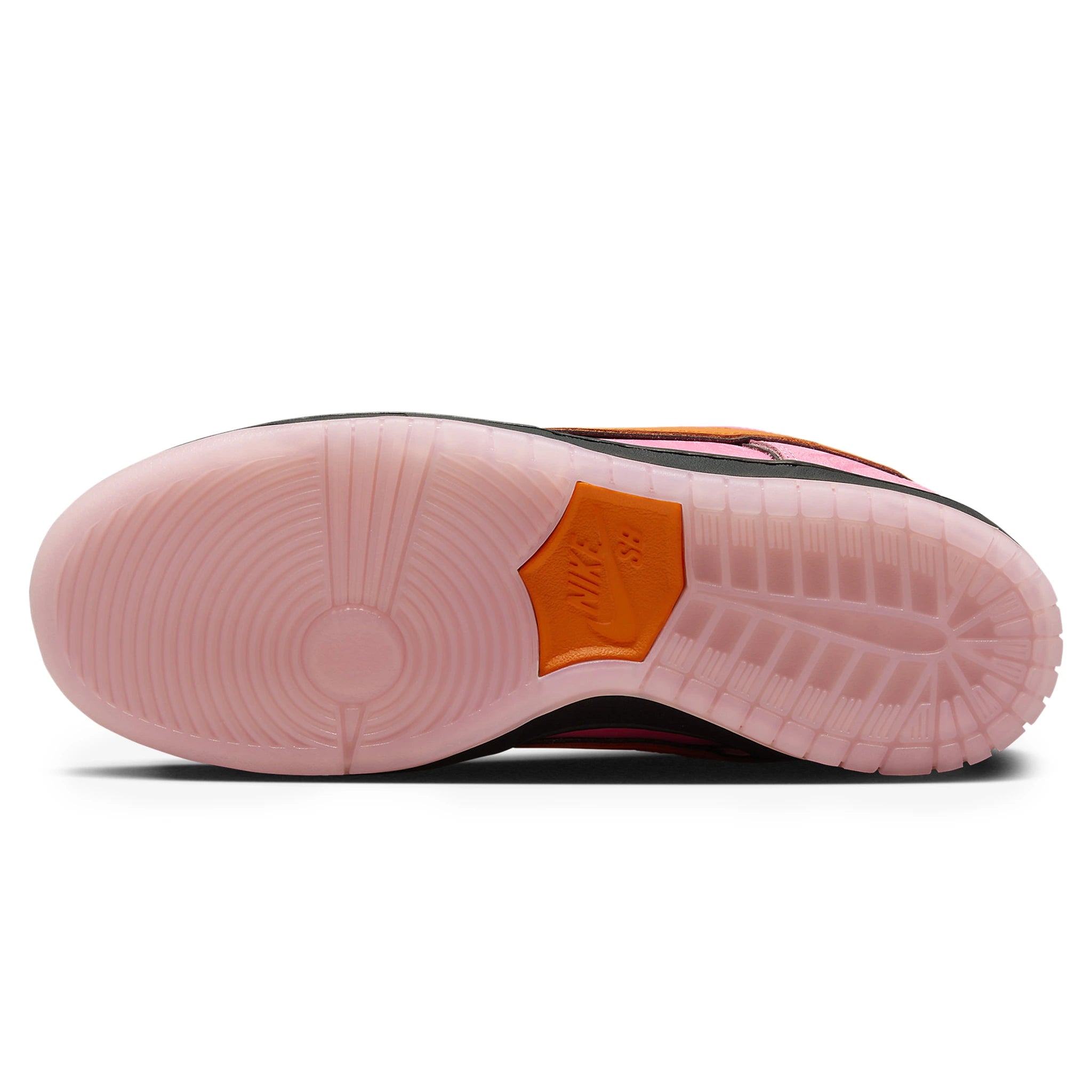 Powerpuff Girls x Nike SB Dunk Low Blossom Sneakers - Limited Edition Cartoon-Inspired Skate Shoes for Collectors & Streetwear Fashion - Perfect for Skating, Casual Wear, and Pop Culture Fans