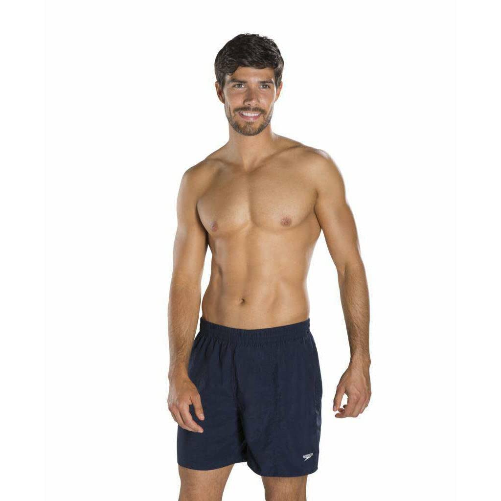 Speedo Men's Solid 16