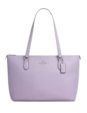 Coach Gallery Tote Bag - Premium Leather Handbag for Women - Perfect for Work, Travel & Everyday Use