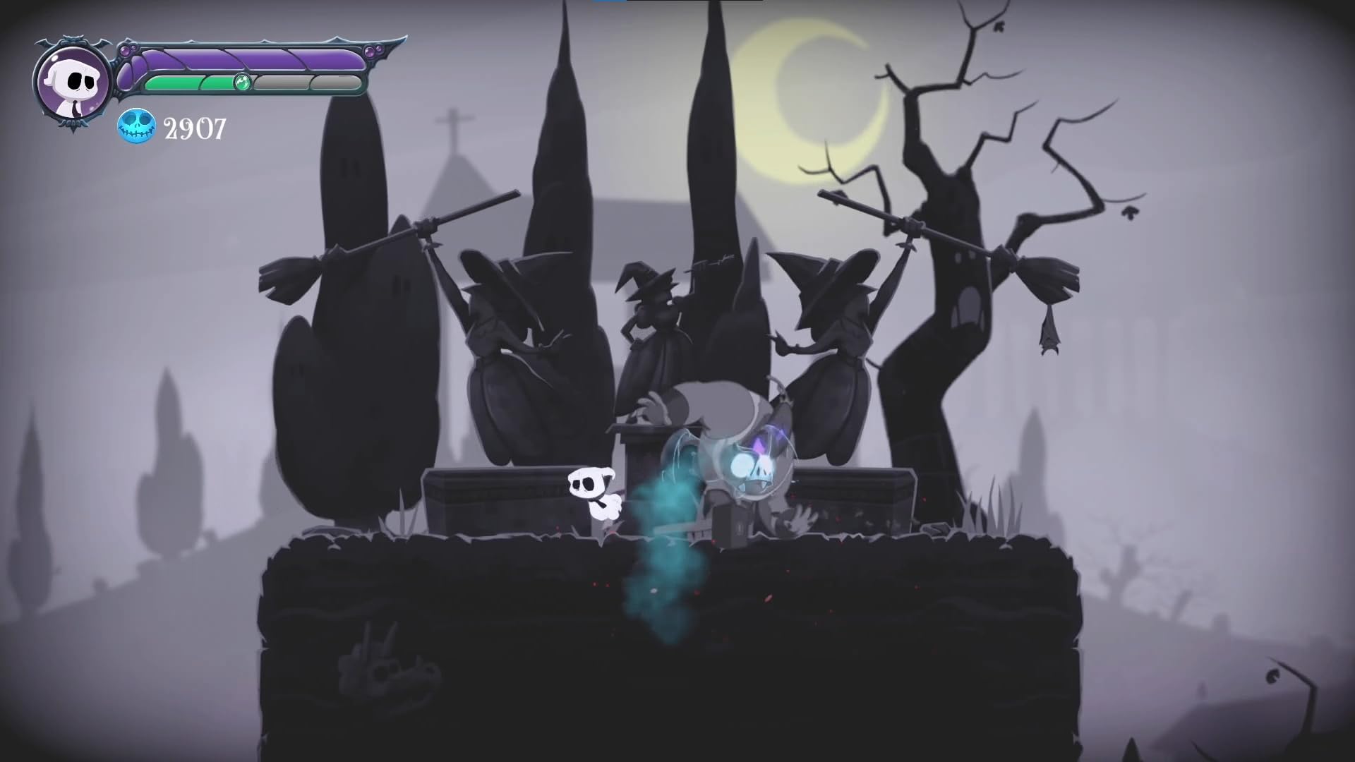 Death or Treat - Nintendo Switch Game | Horror Action-Adventure for Halloween | Perfect for Spooky Gaming Nights & Party Fun