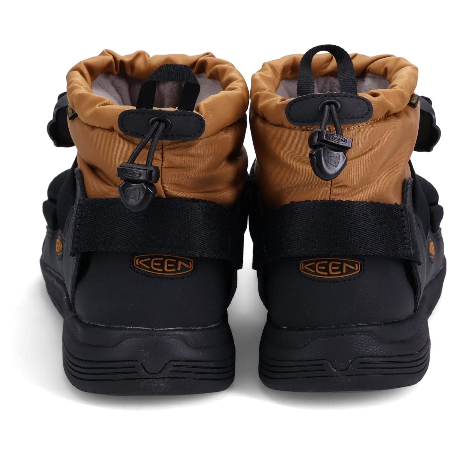 KEEN Men's Waterproof Hiking Boots - Lightweight & Durable Outdoor Boots for Men - Perfect for Hiking, Camping & Trail Running