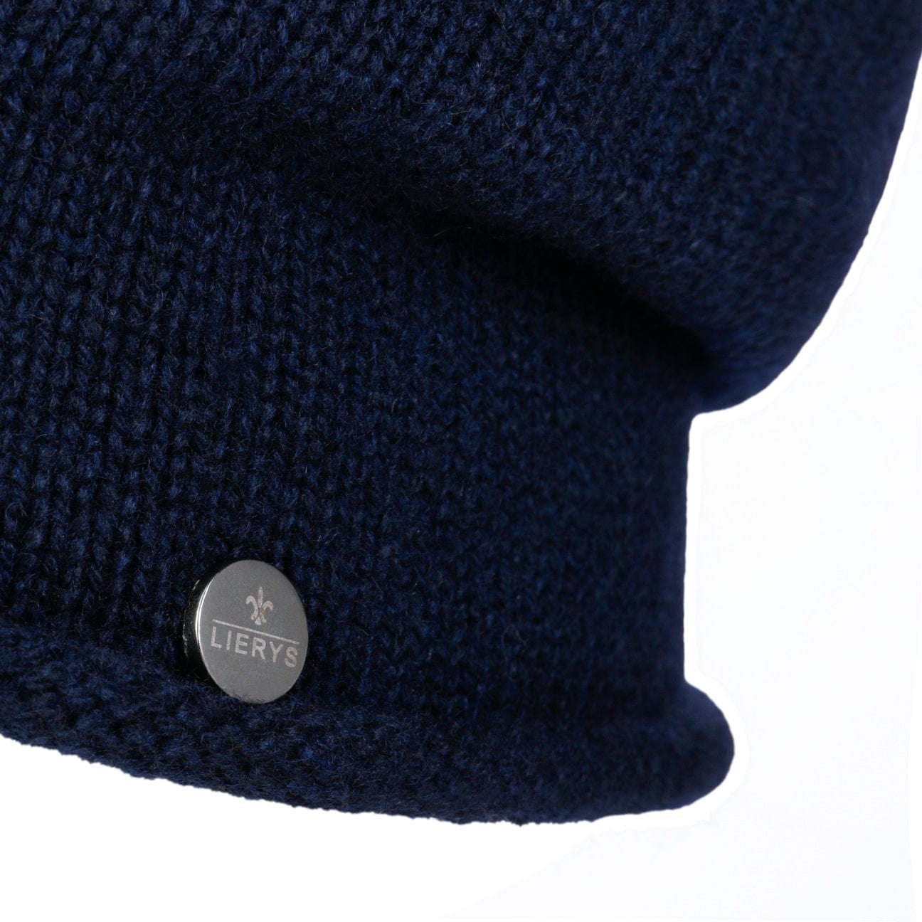 Lierys Merino Cashmere Beanie - Ultra Soft Winter Hat for Men & Women - Perfect for Skiing, Hiking & Cold Weather Activities