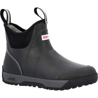 Men's ADB Ice Rubber Boots - Waterproof Winter Boots for Snow, Ice & Cold Weather - Ideal for Hiking, Hunting & Outdoor Work