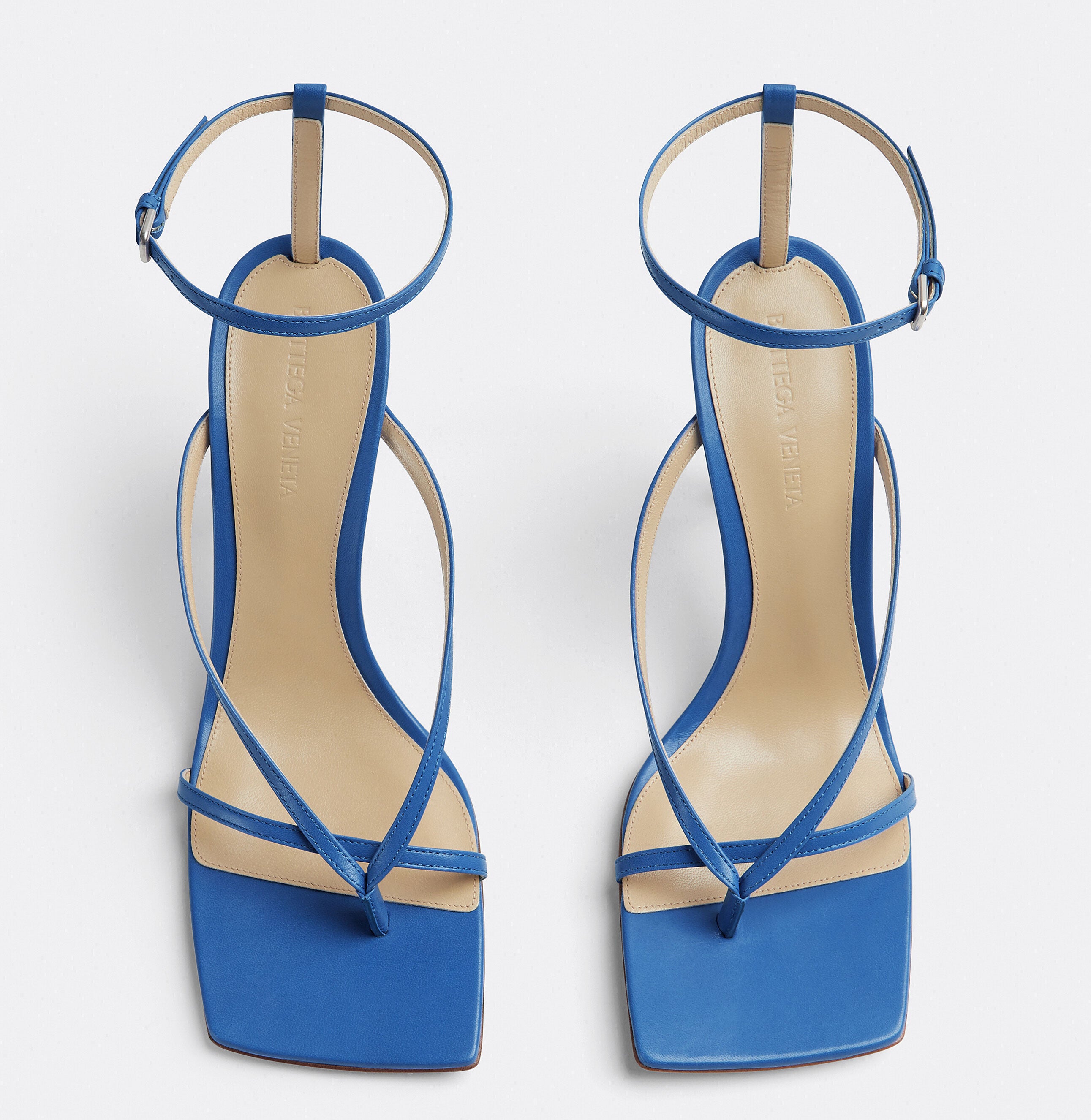 Stretch Square Sandal 90 - Comfortable Women's Slip-On Sandals for Summer | Perfect for Beach, Pool, Aquarium & Casual Outings